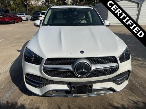 2023 Mercedes-Benz GLE 350 Base 4MATIC