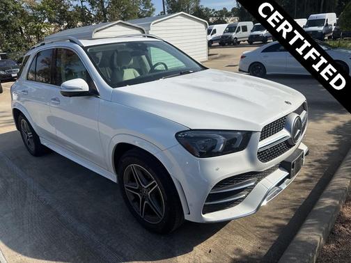 2023 Mercedes-Benz GLE 350 Base 4MATIC