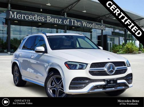 2023 Mercedes-Benz GLE 350 Base 4MATIC