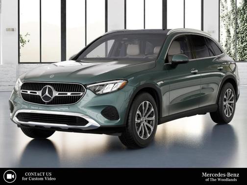 2025 Mercedes-Benz GLC 300 Base