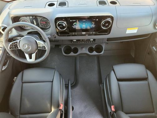 2024 Mercedes-Benz Sprinter 3500XD High Roof