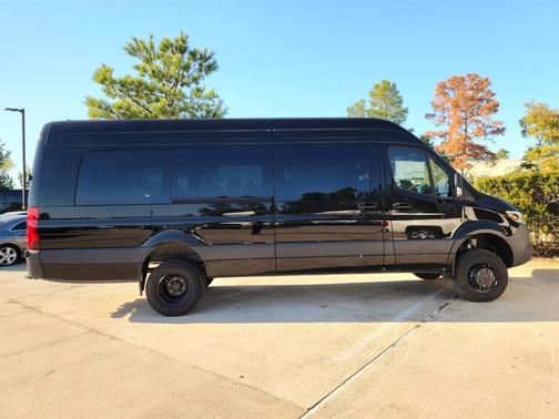 2024 Mercedes-Benz Sprinter 3500XD High Roof