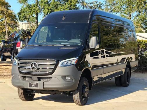 2024 Mercedes-Benz Sprinter 3500XD High Roof
