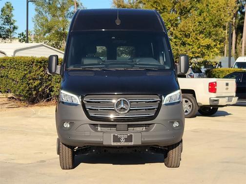 2024 Mercedes-Benz Sprinter 3500XD High Roof