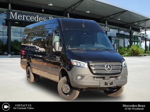 2024 Mercedes-Benz Sprinter 3500XD High Roof