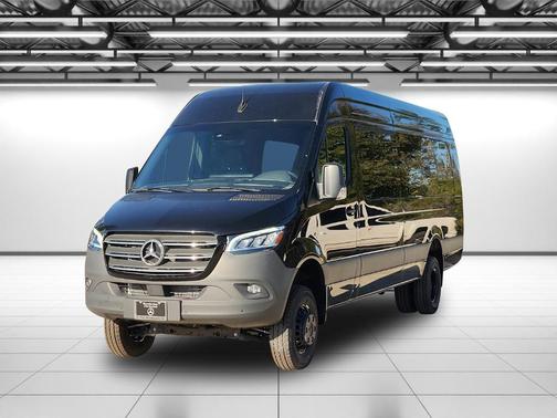 2024 Mercedes-Benz Sprinter 3500XD High Roof