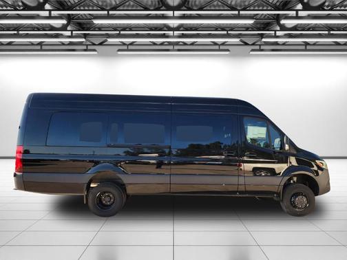 2024 Mercedes-Benz Sprinter 3500XD High Roof