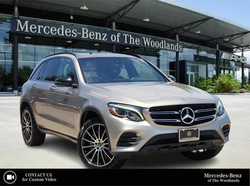 2019 Mercedes-Benz GLC 300 Base