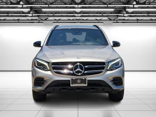 2019 Mercedes-Benz GLC 300 Base