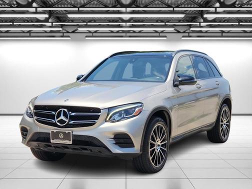 2019 Mercedes-Benz GLC 300 Base
