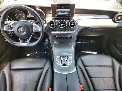 2019 Mercedes-Benz GLC 300 Base