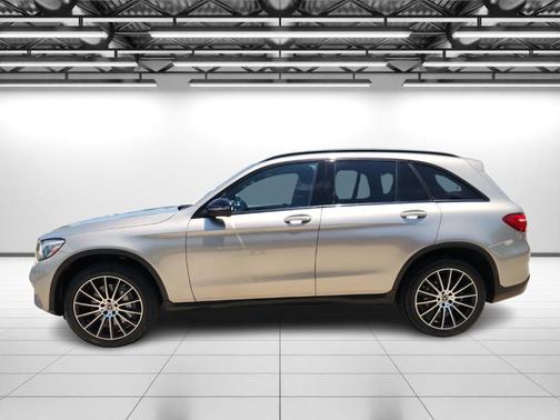2019 Mercedes-Benz GLC 300 Base
