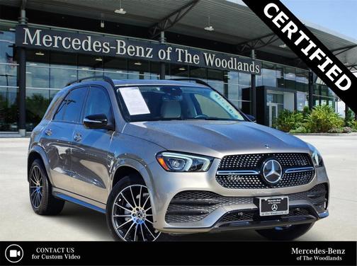 2023 Mercedes-Benz GLE 350 Base