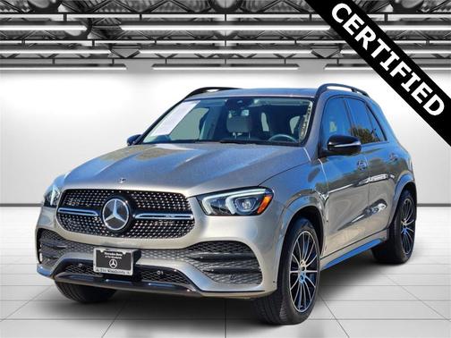 2023 Mercedes-Benz GLE 350 Base
