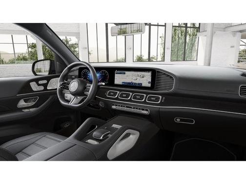 2025 Mercedes-Benz GLS 450 4MATIC