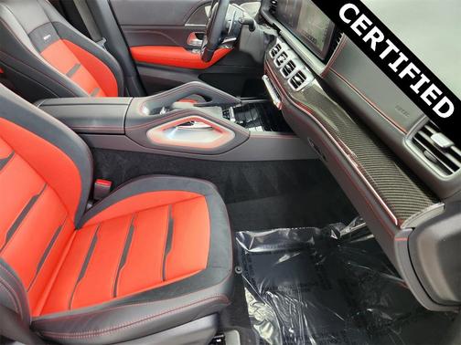 2023 Mercedes-Benz AMG GLE 53 Base