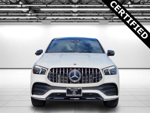 2023 Mercedes-Benz AMG GLE 53 Base