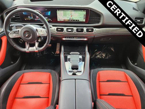 2023 Mercedes-Benz AMG GLE 53 Base