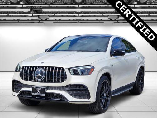 2023 Mercedes-Benz AMG GLE 53 Base