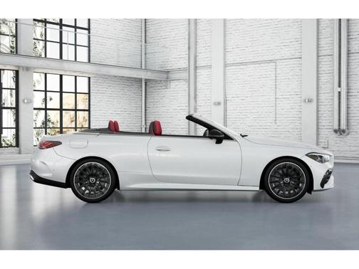 MANUFAKTUR Moonlight White Metallic 2026 Mercedes-Benz CLE 300 Base 4MATIC