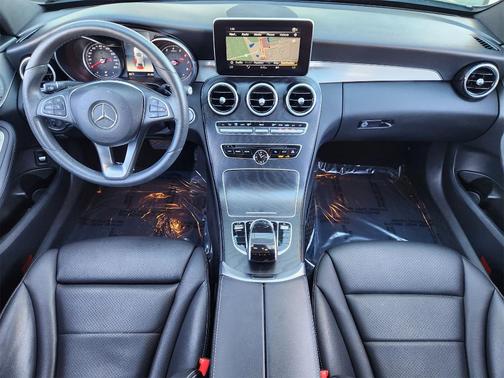 2018 Mercedes-Benz C-Class C 300