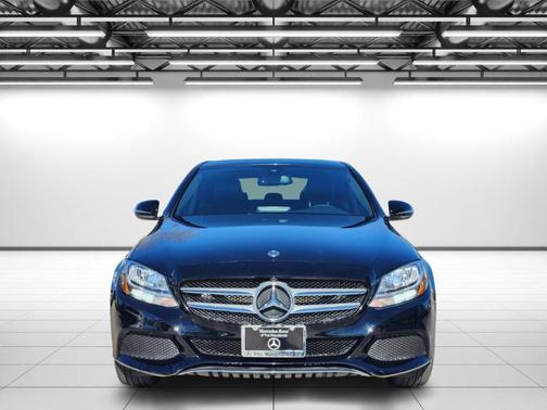 2018 Mercedes-Benz C-Class C 300