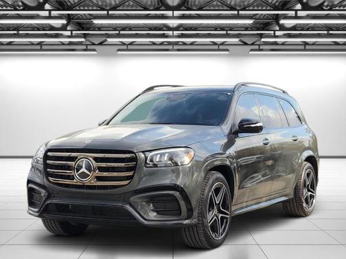 2026 Mercedes-Benz GLS 450 4MATIC