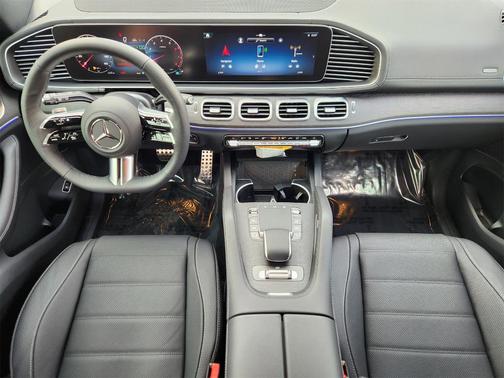 2026 Mercedes-Benz GLS 450 4MATIC