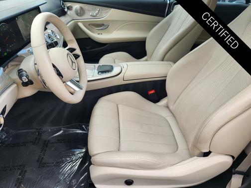 Graphite Gray Metallic 2022 Mercedes-Benz E-Class E 450