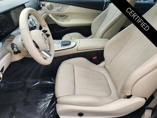 Graphite Gray Metallic 2022 Mercedes-Benz E-Class E 450