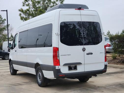 2025 Mercedes-Benz Sprinter 2500 High Roof
