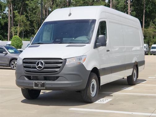 2025 Mercedes-Benz Sprinter 2500 170 WB High Roof Extended Cargo