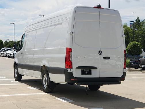 2025 Mercedes-Benz Sprinter 2500 170 WB High Roof Extended Cargo