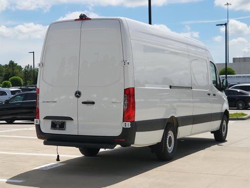 2025 Mercedes-Benz Sprinter 2500 170 WB High Roof Extended Cargo