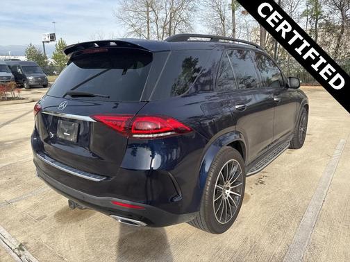 2022 Mercedes-Benz GLE 350 Base