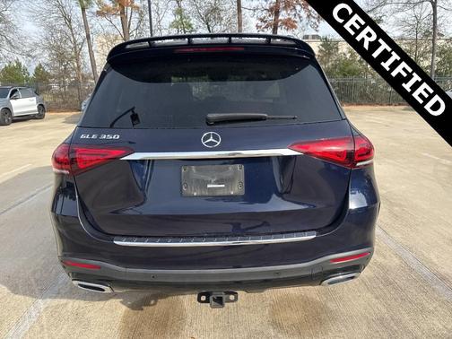 2022 Mercedes-Benz GLE 350 Base