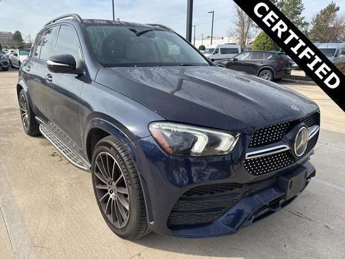 2022 Mercedes-Benz GLE 350 Base