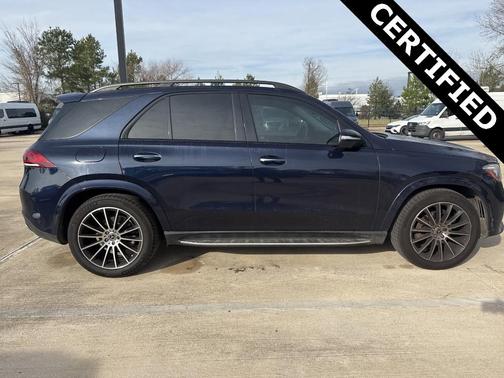 2022 Mercedes-Benz GLE 350 Base