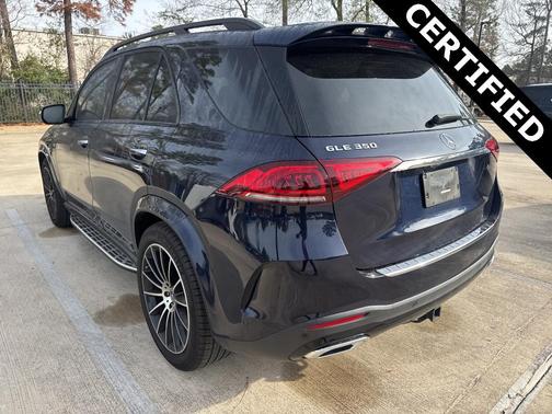 2022 Mercedes-Benz GLE 350 Base