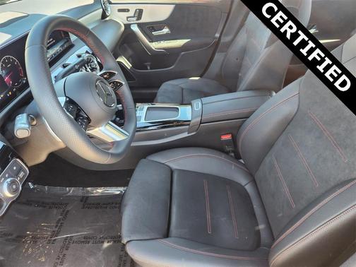 2025 Mercedes-Benz CLA 250 Base 4MATIC