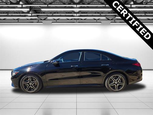 2025 Mercedes-Benz CLA 250 Base 4MATIC