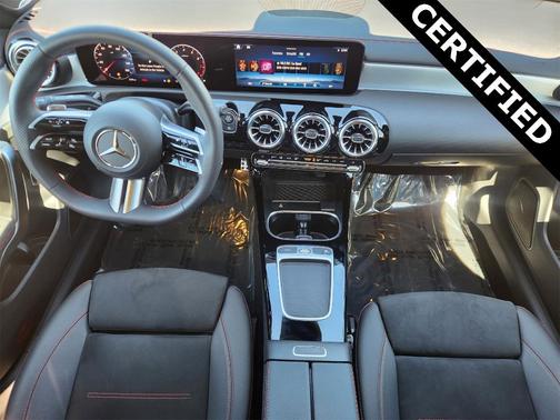 2025 Mercedes-Benz CLA 250 Base 4MATIC