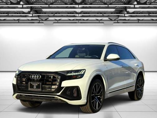2020 Audi Q8 55 Prestige