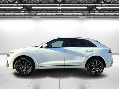2020 Audi Q8 55 Prestige