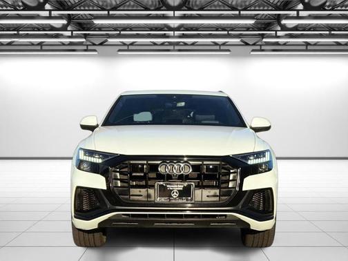 2020 Audi Q8 55 Prestige