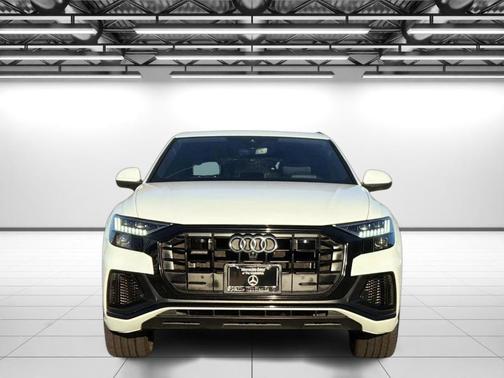 2020 Audi Q8 55 Prestige