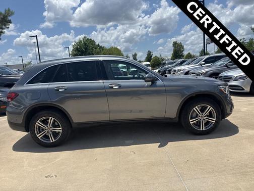 2021 Mercedes-Benz GLC 300 Base