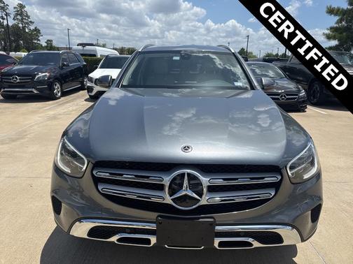 2021 Mercedes-Benz GLC 300 Base