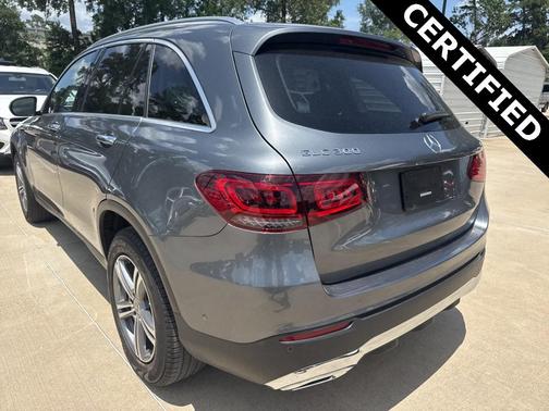2021 Mercedes-Benz GLC 300 Base