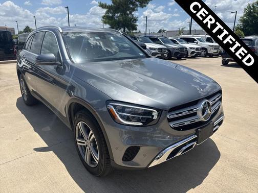 2021 Mercedes-Benz GLC 300 Base